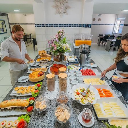 אראקג'ו Hotel Pousada Do Farol מראה חיצוני תמונה